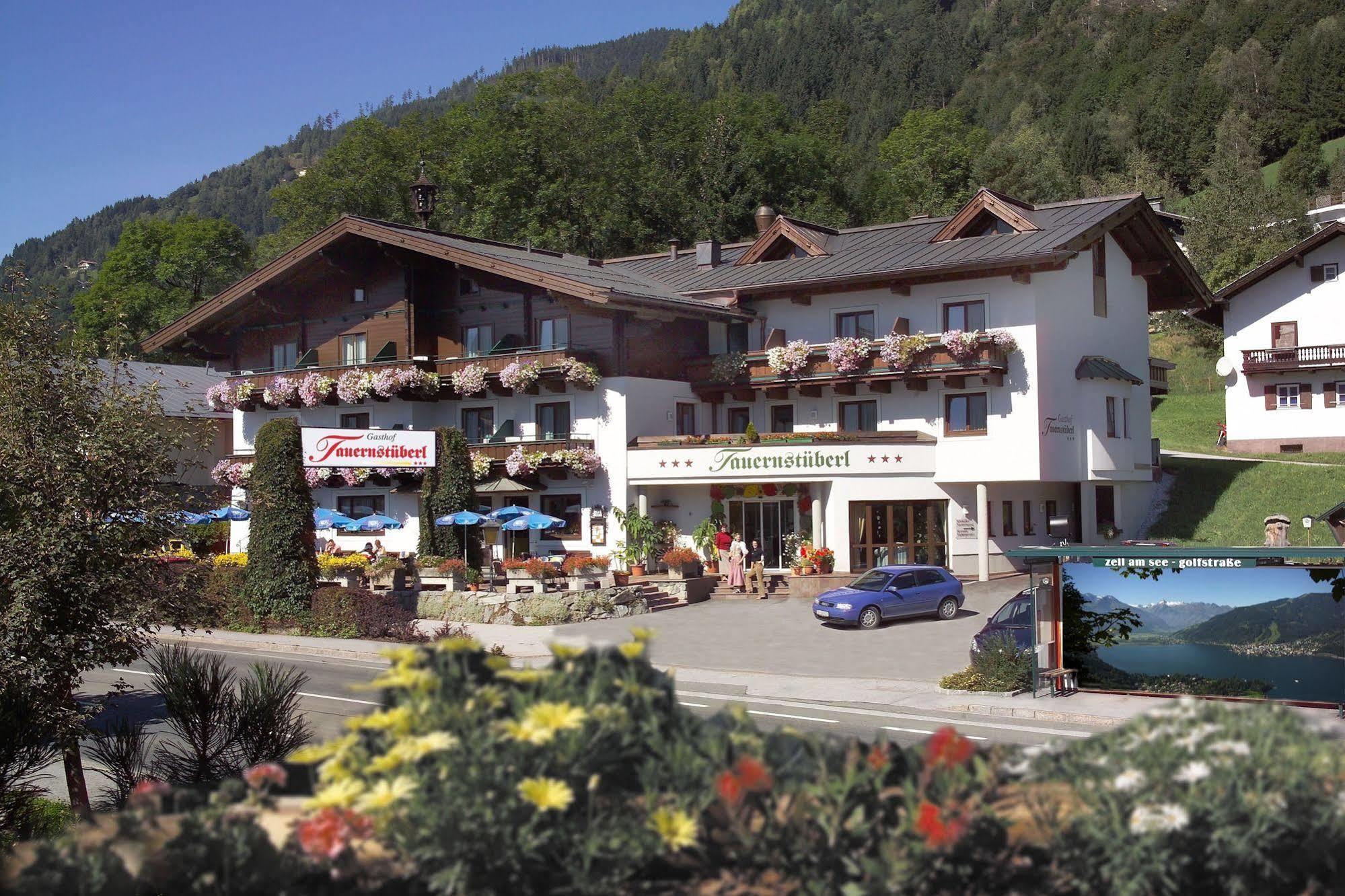 Alpenhotel Tauernstuberl Целль-ам-Зе Экстерьер фото